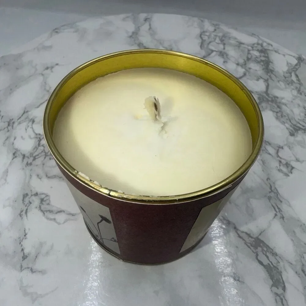 ILLUME Citrus Cedarwood Soy Tin Candle- 8.5 oz NEW!